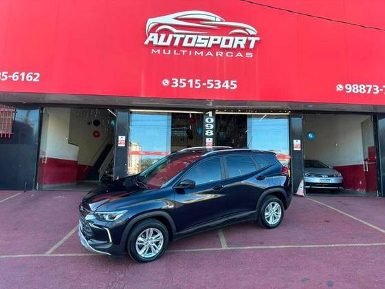 CHEVROLET TRACKER 1.0 TURBO FLEX AUTOMÁTICO